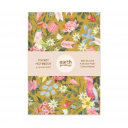 Pocket Notebook | Birdsong | Blank Pocket Notebook | Birdsong | Blank